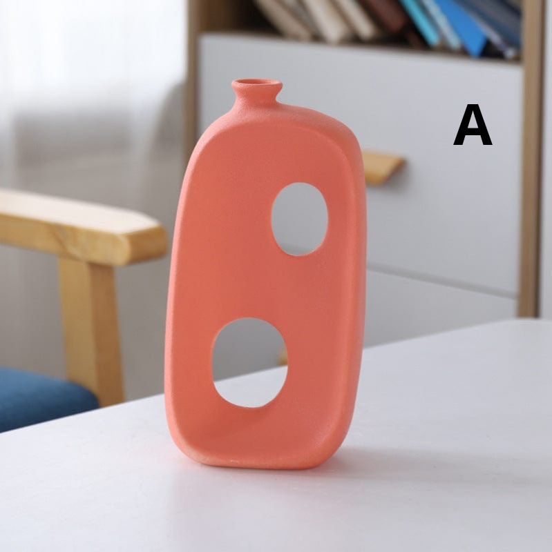 Vase céramique artisanal